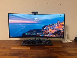 Dell Alienware AW3423DW 34"-Monitor OLED