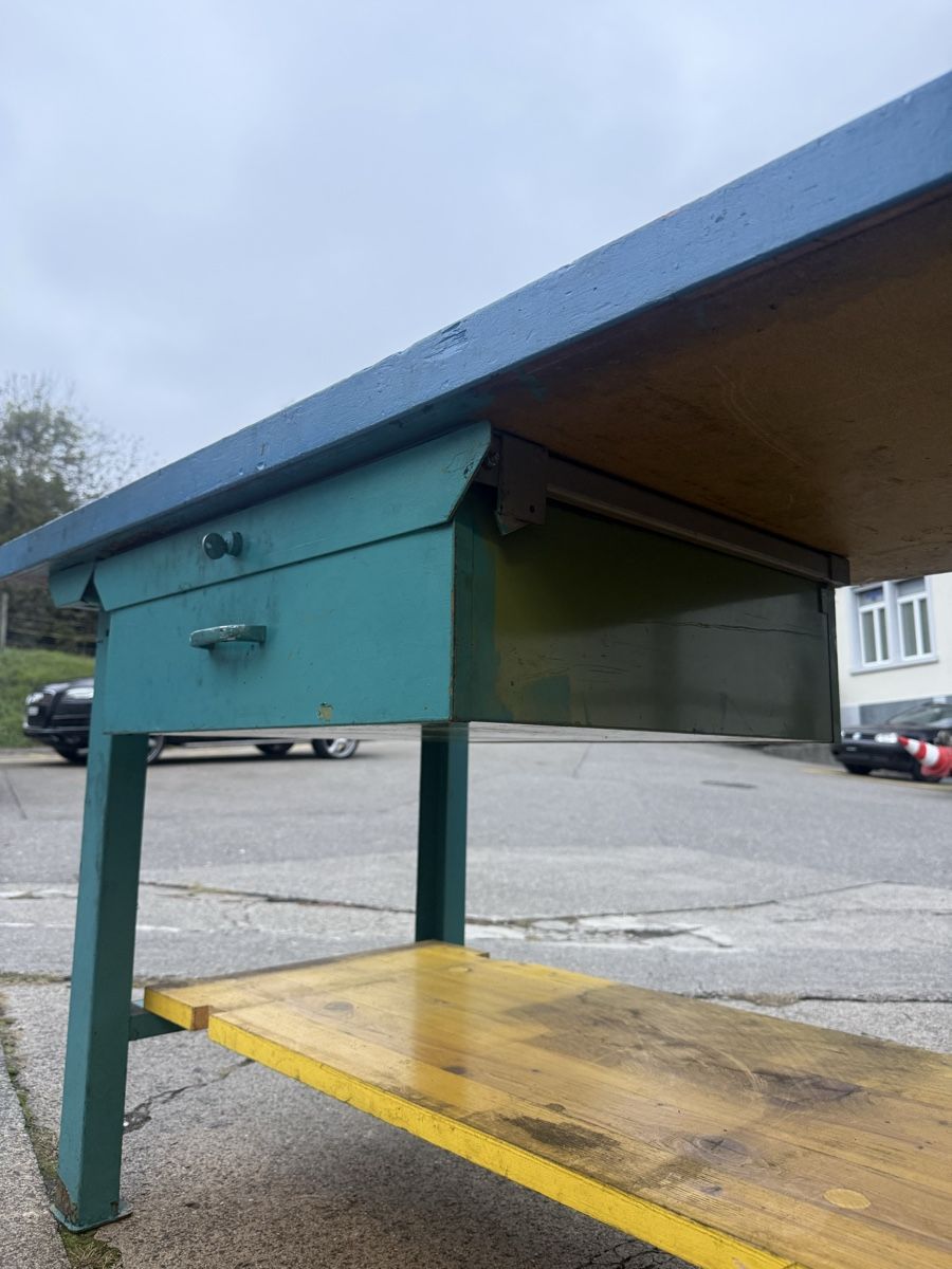 Lista Werkbänke: Lista Werkbank Ab 1.- – Gebraucht aus Villnachern von cedri22222 6