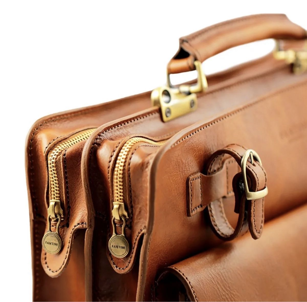 Koffer & Taschen: Aktentasche aus Leder Oxford – Neu und originalverpackt aus Wittenbach von WWW.DRILUBAGS.CH 3