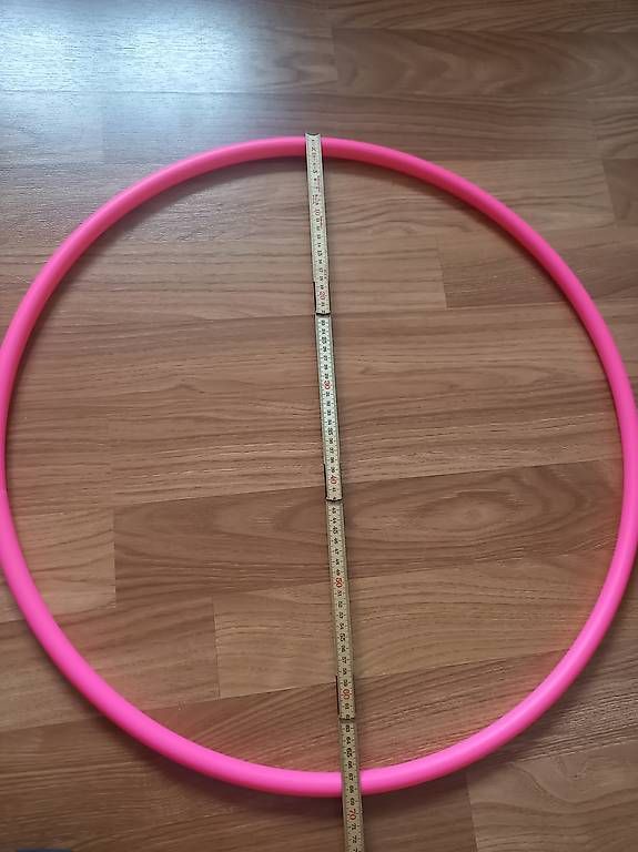 Giocattoli: Pinker Hula Hopp Reifen – Usato da Roggliswil venduto da peterg93 1