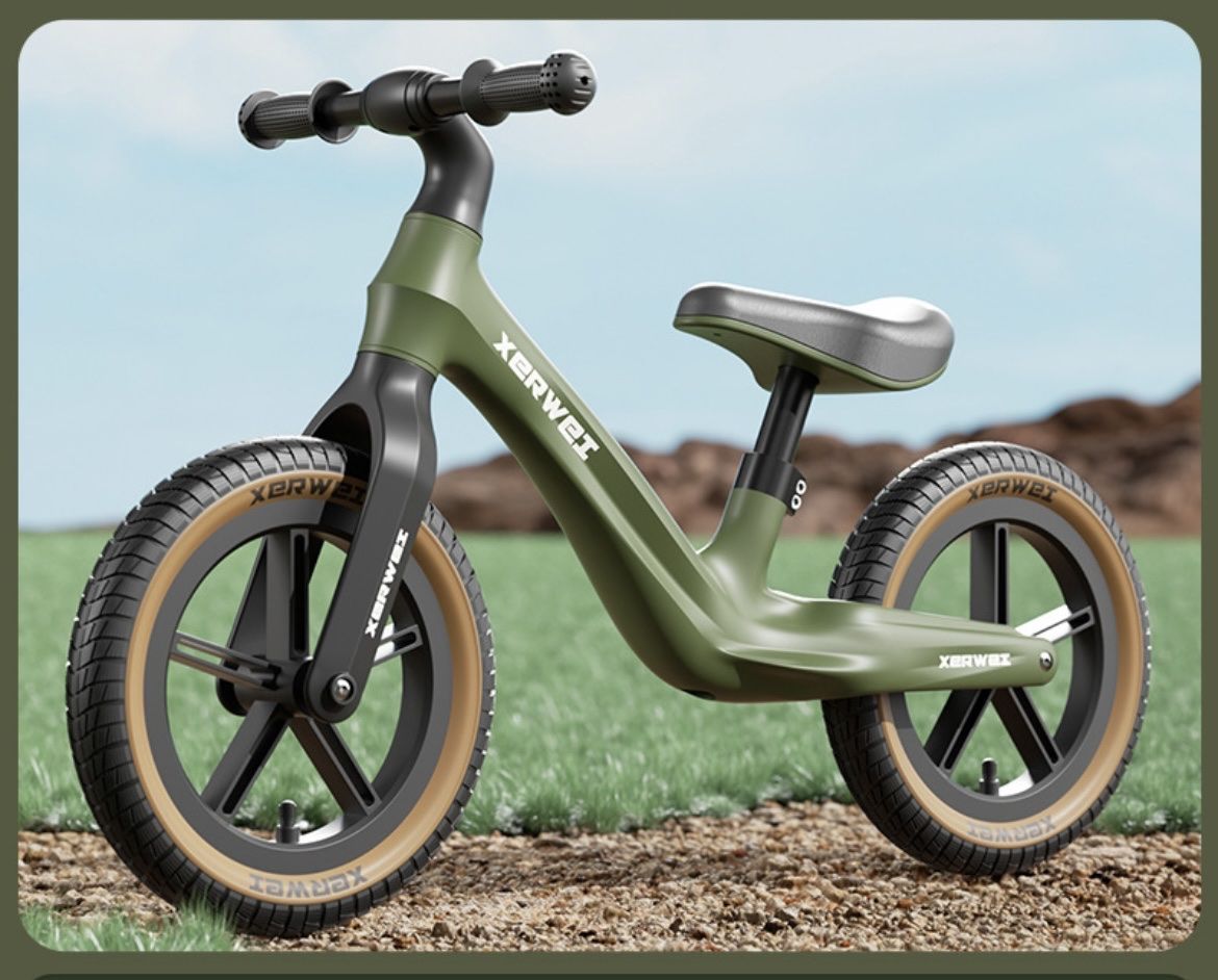 Biciclette: Vélo d'équilibre enfant Xerwei – Nuovo e nell'imballaggio originale da Villeneuve VD venduto da nor_86jc 2