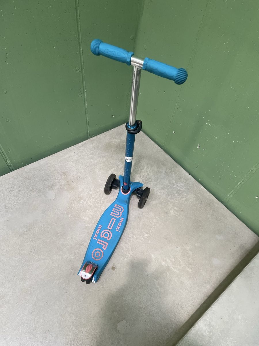 Micro Kickboard: Maxi Micro Delux – Usato da Zürich venduto da Natascha.W. 4