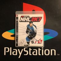NHL 2K7 für PS3