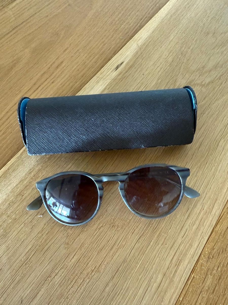 Occhiali & Lenti: Sonnenbrille von KBL – Usato da Bünzen venduto da Magdalena.K 2