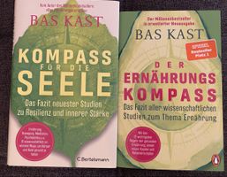 Bas Kast - Kompass für die Seele und Ernährungs-Kompass