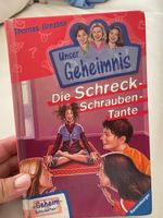 📕 Die Schreck-Schrauben-Tante