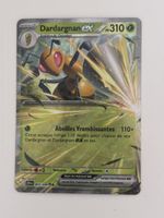 Carte Pokémon DARDARGNAN cri 003 fr