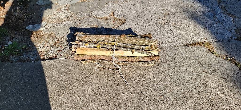 Articoli in legno: Brennholz - Böschelli – Nuovo e nell'imballaggio originale da Herisau venduto da Zwerg023 3