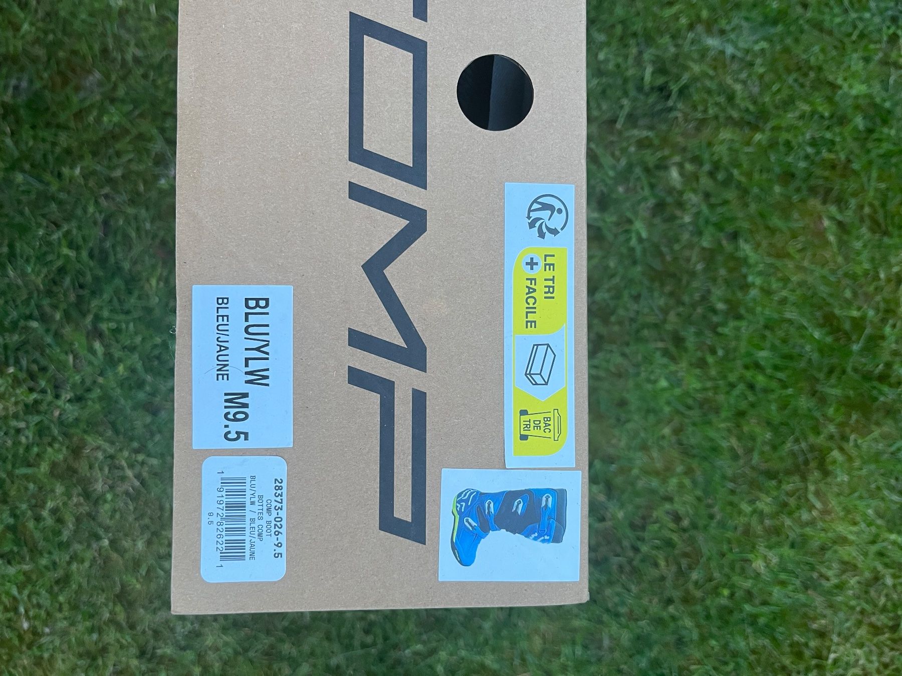 Fox Herrenschuhe: FOX Comp Motocross Stiefel Nr 43 – Neu und originalverpackt aus Lenzburg von r_mendes 1