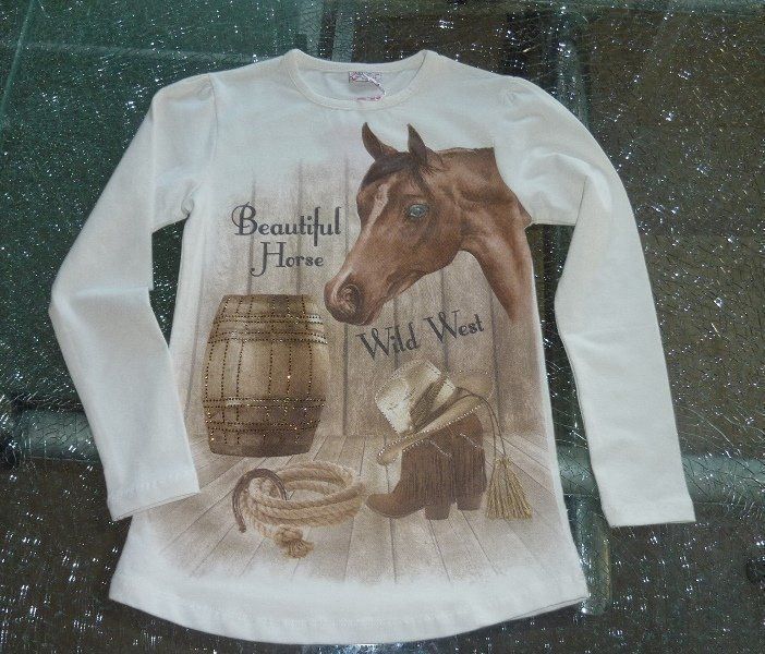 Blusen, T-Shirts & Tops: Wunderschöne Tunika Gr. 128 – Neu und originalverpackt aus Melchnau von BarbaraD01 2