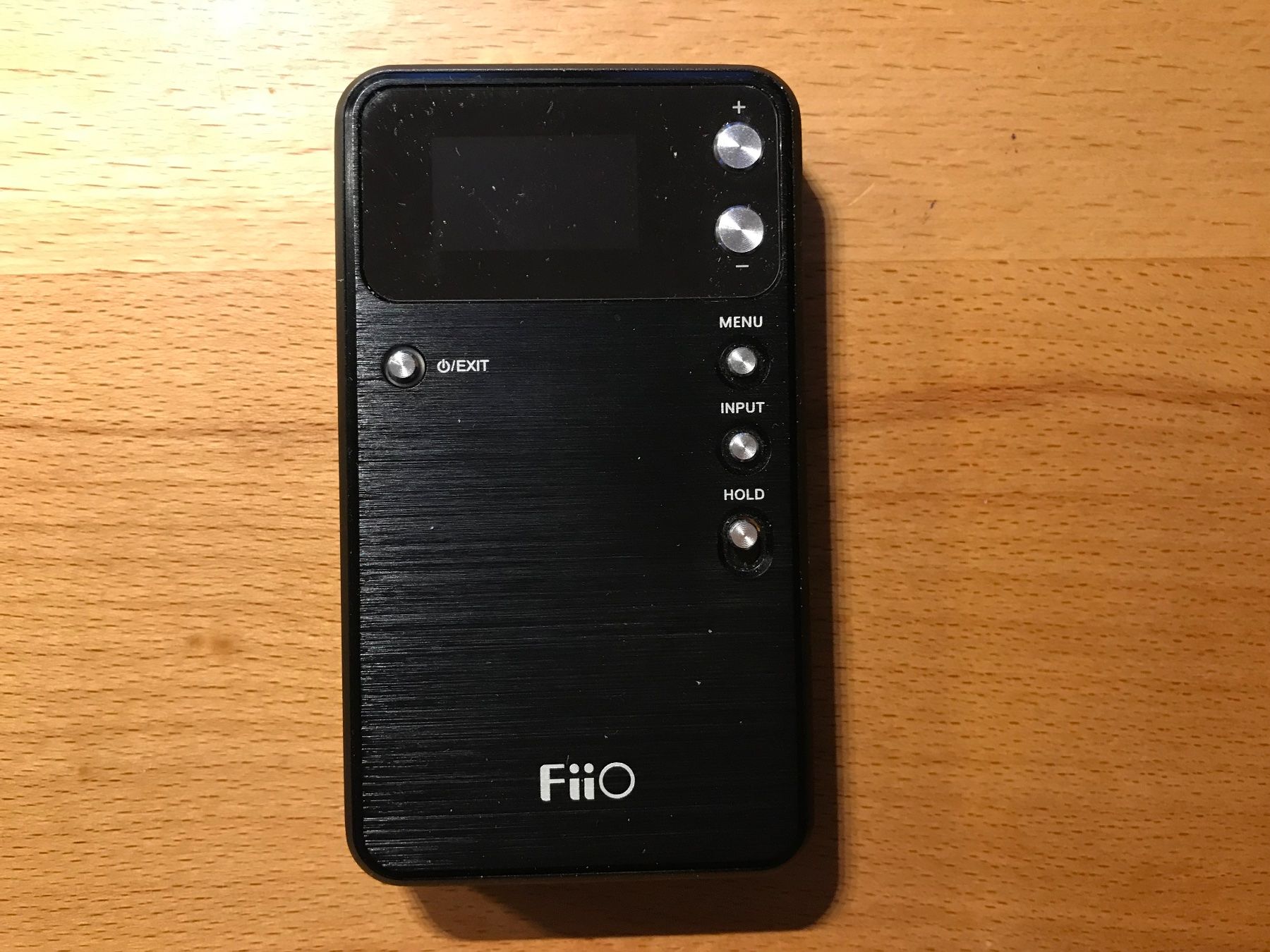 Amplificatori: FiiO Alpen E17  Kophörerverstärker - Defekt – Difettoso da Nesselnbach venduto da Goodprice3