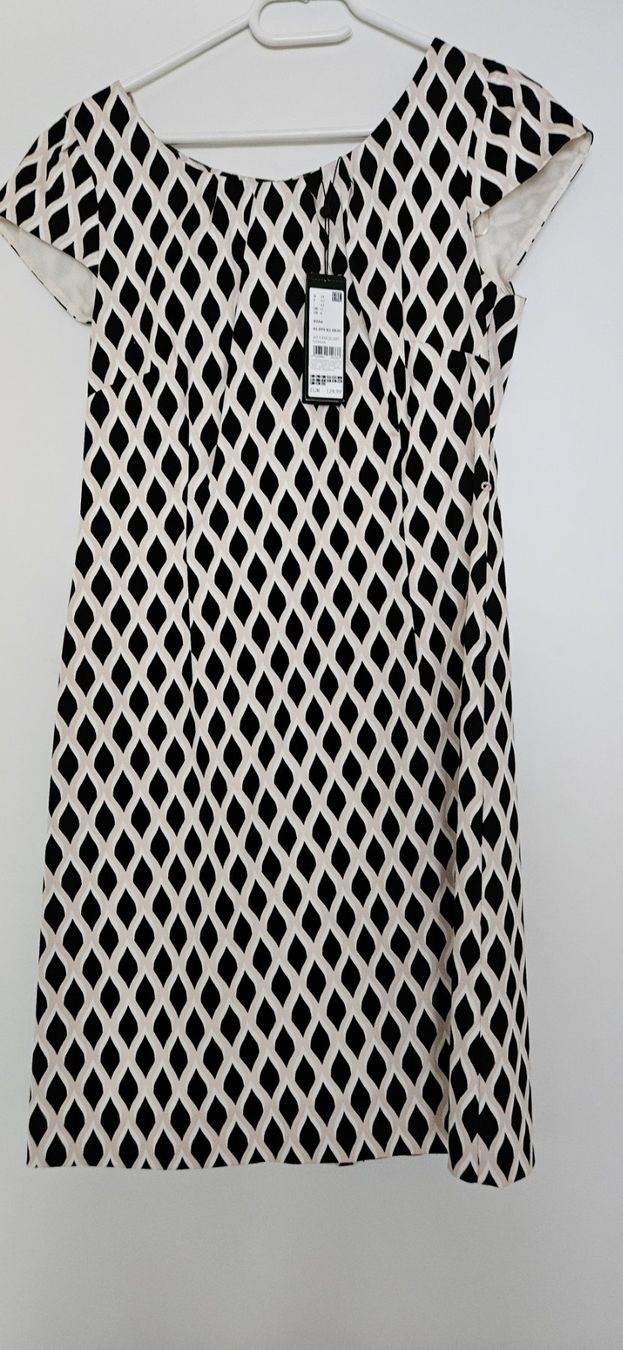 Comma Vestiti: Kleid von Comma, neu mit Etikett, Gr. 38 – Nuovo (secondo la descrizione) da Urdorf venduto da catcat999