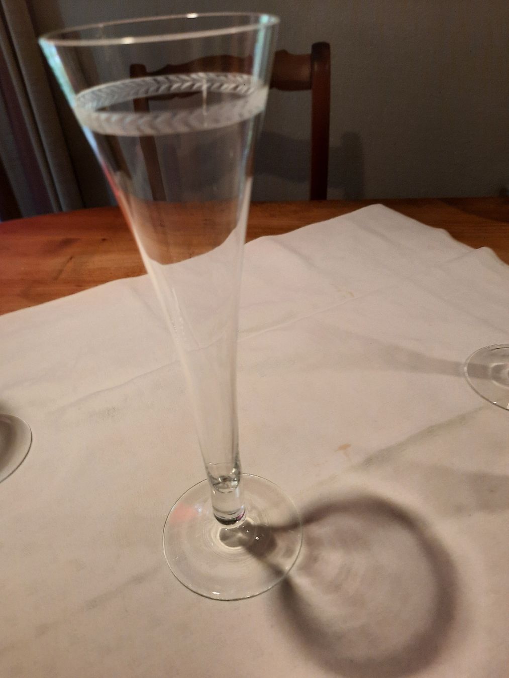 Verres: 5 Sekt-Kelche – D'occasion à Busswil BE par balu37 8