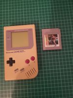Nintendo Game Boy Original + Robocop Game, Tested & Works!