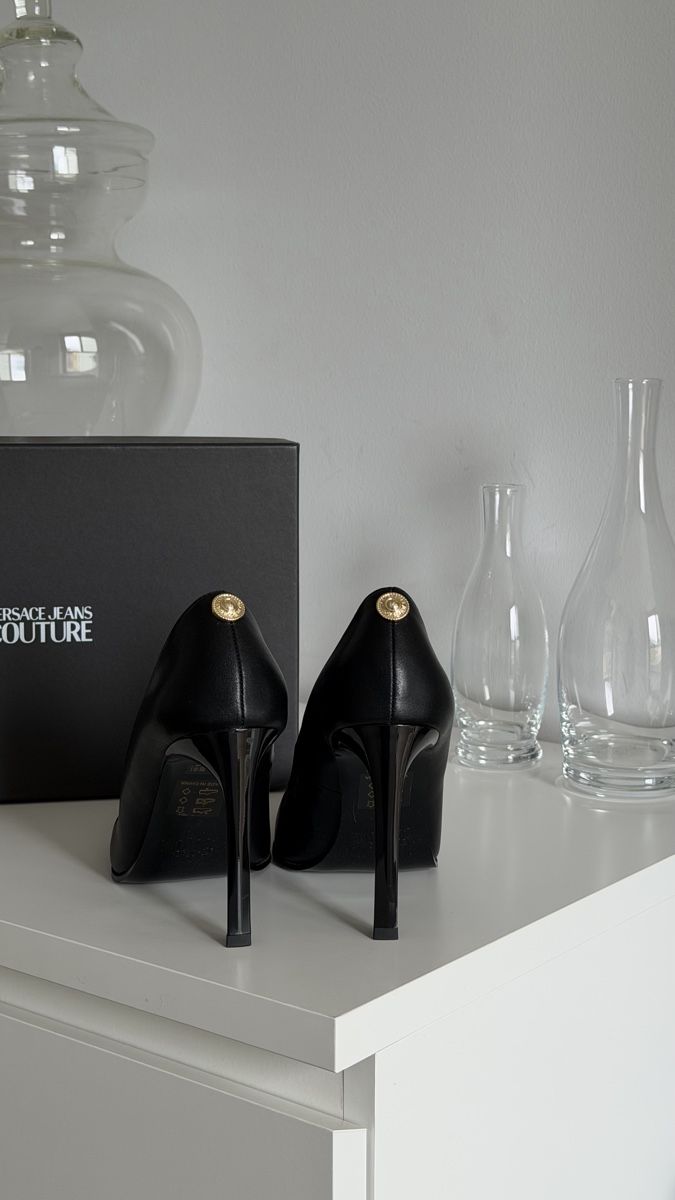 Versace Damenschuhe: Versace heels  – Neu (gemäss Beschreibung) aus Paradiso von viorea 1