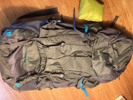 Tatonka Rucksack Yukon 60+10L