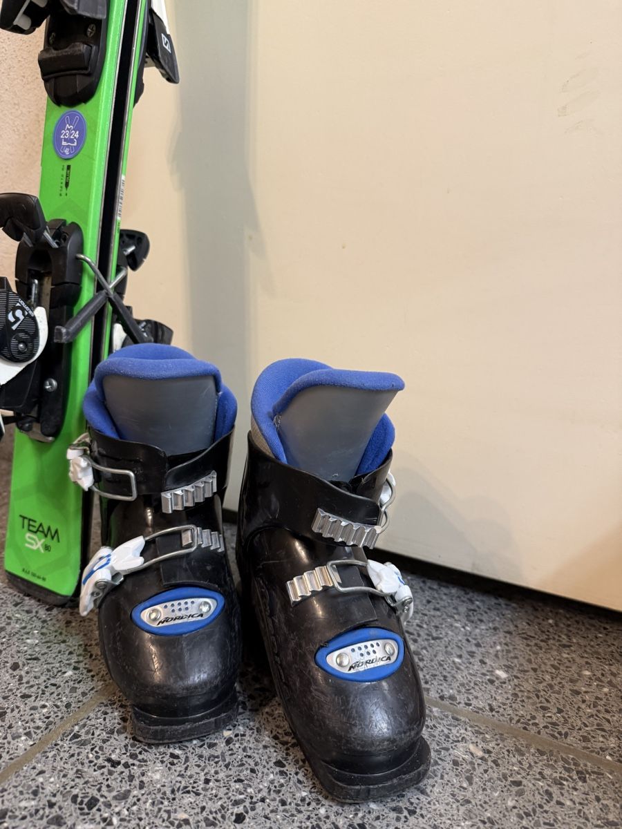 Stöckli Sci: Kinder Ski 80cm – Usato da Regensdorf venduto da timur.butenko 2