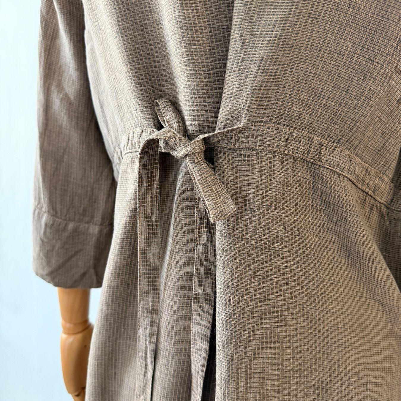Grizas Robes: GRIZAS Washed Linen Dress – Neuf (Voir description) à Emmen par Avviivva_Com2023 6