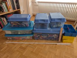 Grand lot de Lego en vrac