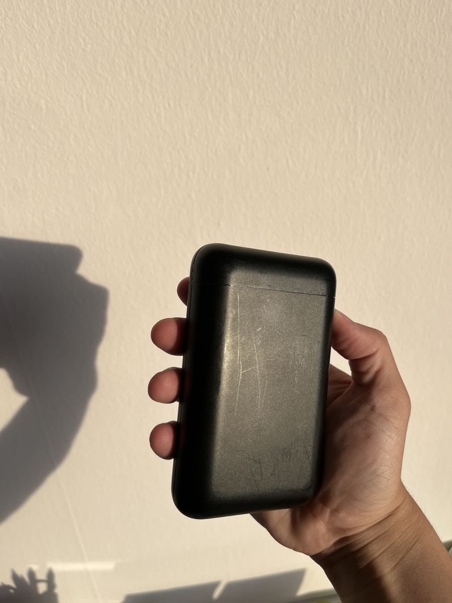 Ladegeräte: Powerbank – Gebraucht aus Jegenstorf von chrisch2ooo 2