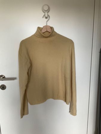 Kaschmir Rollkragenpullover