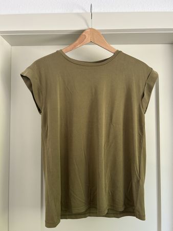 Tencelshirt oliv von Soft Rebel
