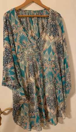 Robe d'été 👗🌺 Bisou Bisou taille M
