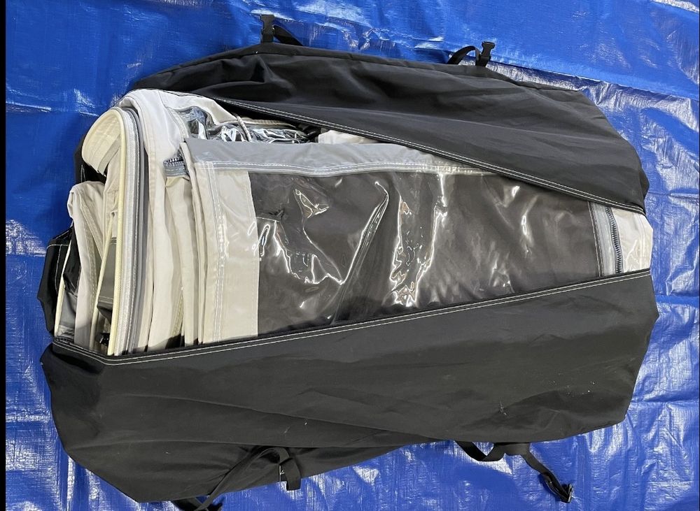 Kampa Vorzelte & Markisen: Vorzelt Kampa Rally Motor Air Pro 260 XL – Neu (gemäss Beschreibung) aus Sta. Maria von uperimi 2