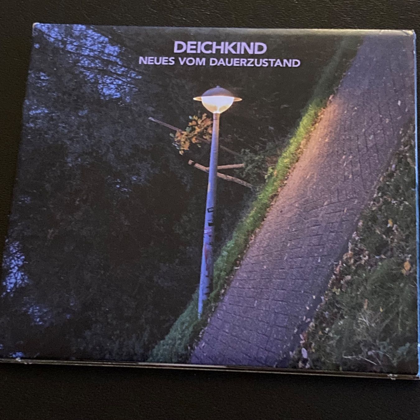 CD: Deichkind - Neues Vom Dauerzustand – Usato da Bern venduto da Ntsamina