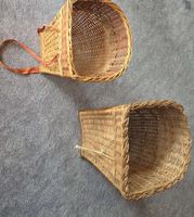 Korb Set Weide 2 Stk. gute Beschaffenheit