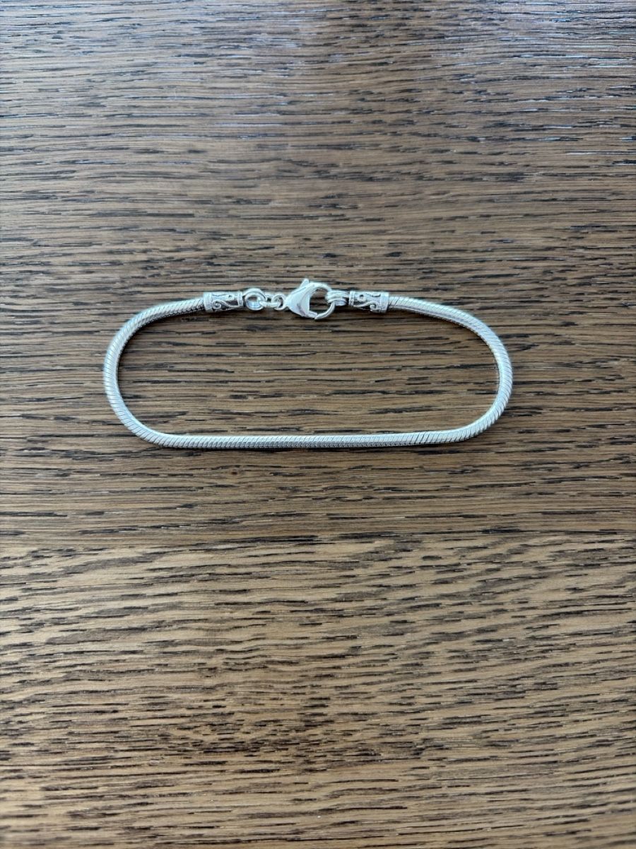 Bracciali & Braccialetti: Silber Armband – Usato da Glattpark(Opfikon) venduto da sundance1977