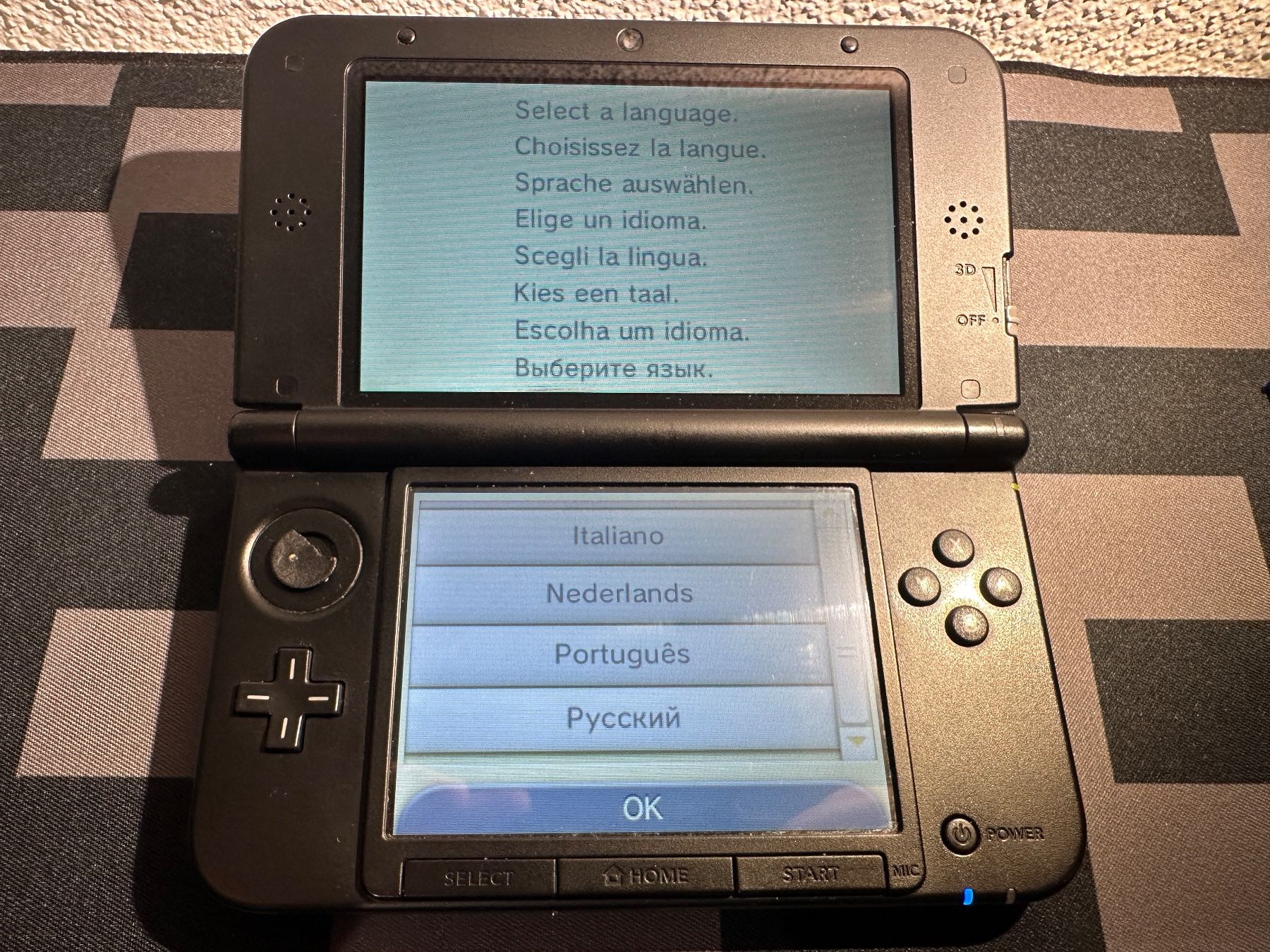 Nintendo Konsolen: Nintendo 3DS XL in OVP , SD-Card + Reserve Stifte – Gebraucht aus Kappel SO von MyFunBox 6