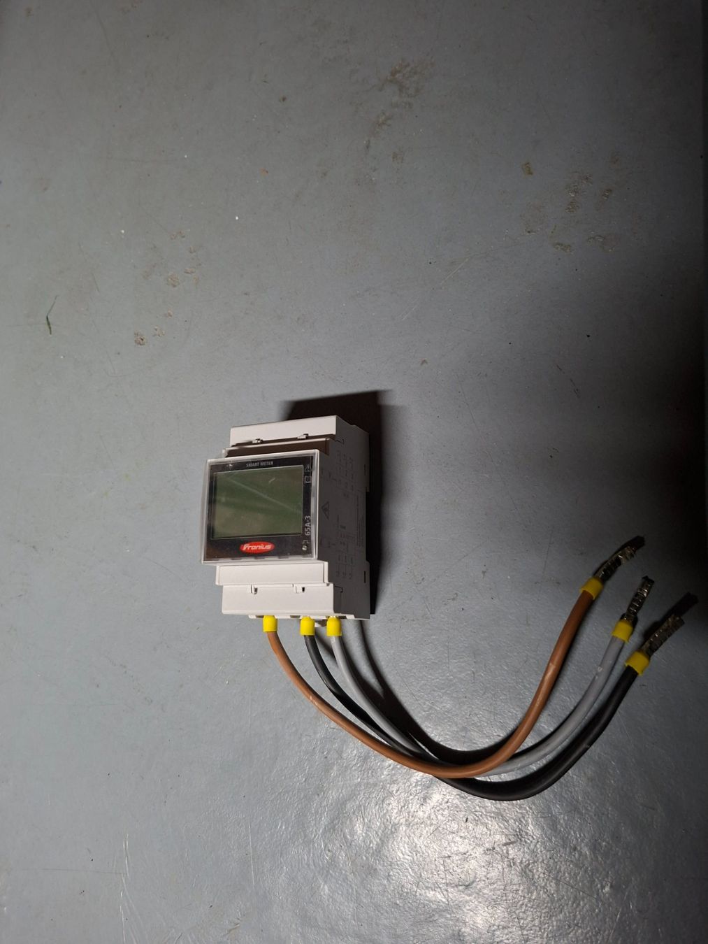Fronius Wechselrichter: Fronius Symo 8.2-3-M mit Smart Meter TS 65A-3 – Gebraucht aus Rorschacherberg von jul_c2yd 1