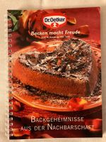 Dr. Oetker, Backen macht Freude, Band Nr. 18