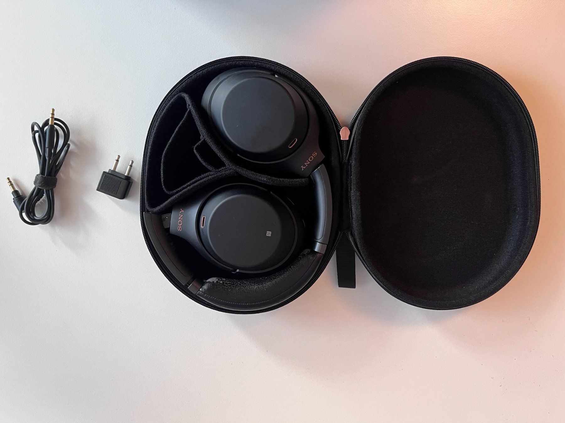 Sony Casques audio: Sony WH-1000XM3 – D'occasion à Zürich par Badenia
