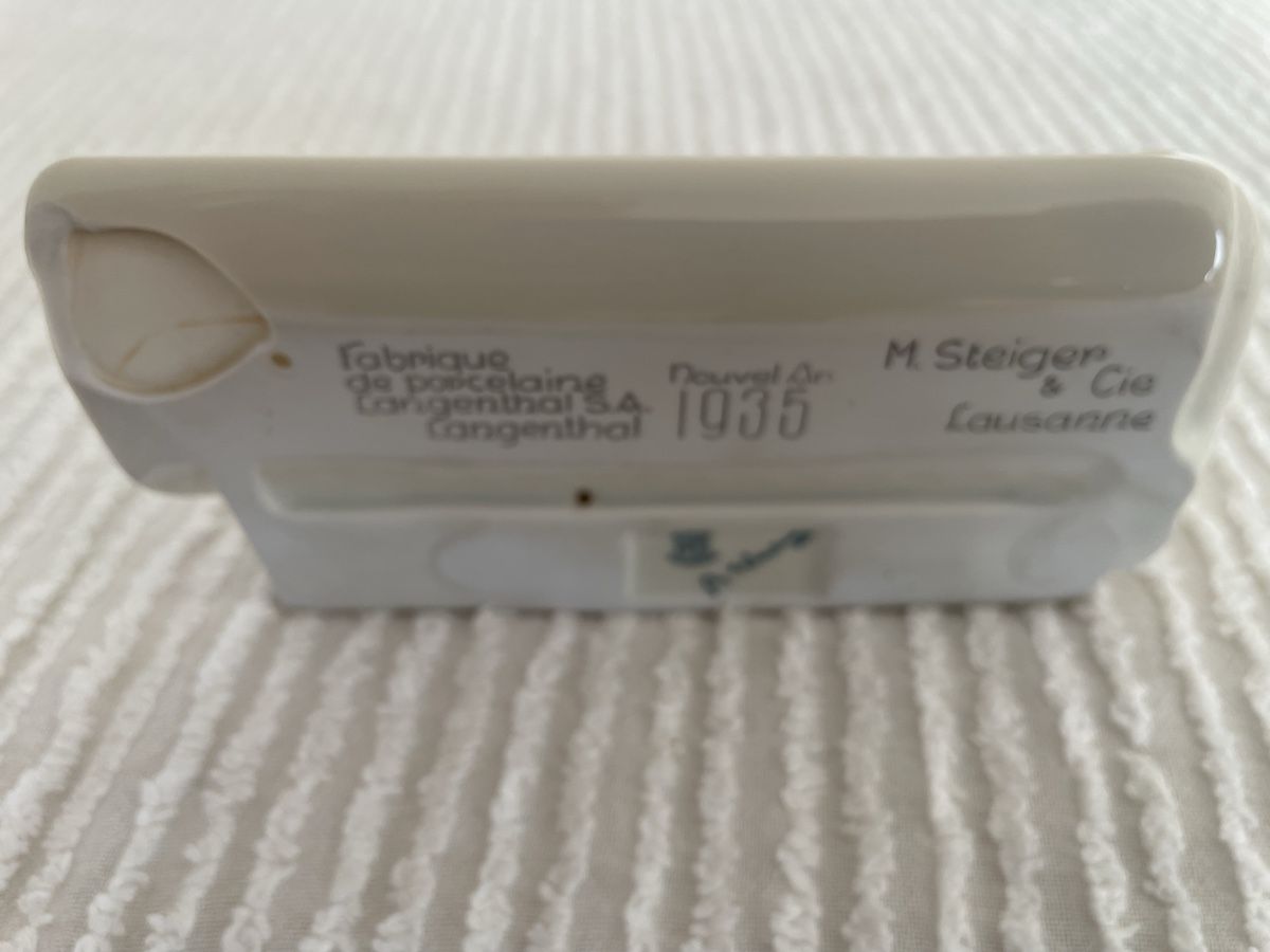 Figuren: Langenthal Iltis Porzellan – Gebraucht aus Stäfa von riccardinho 3