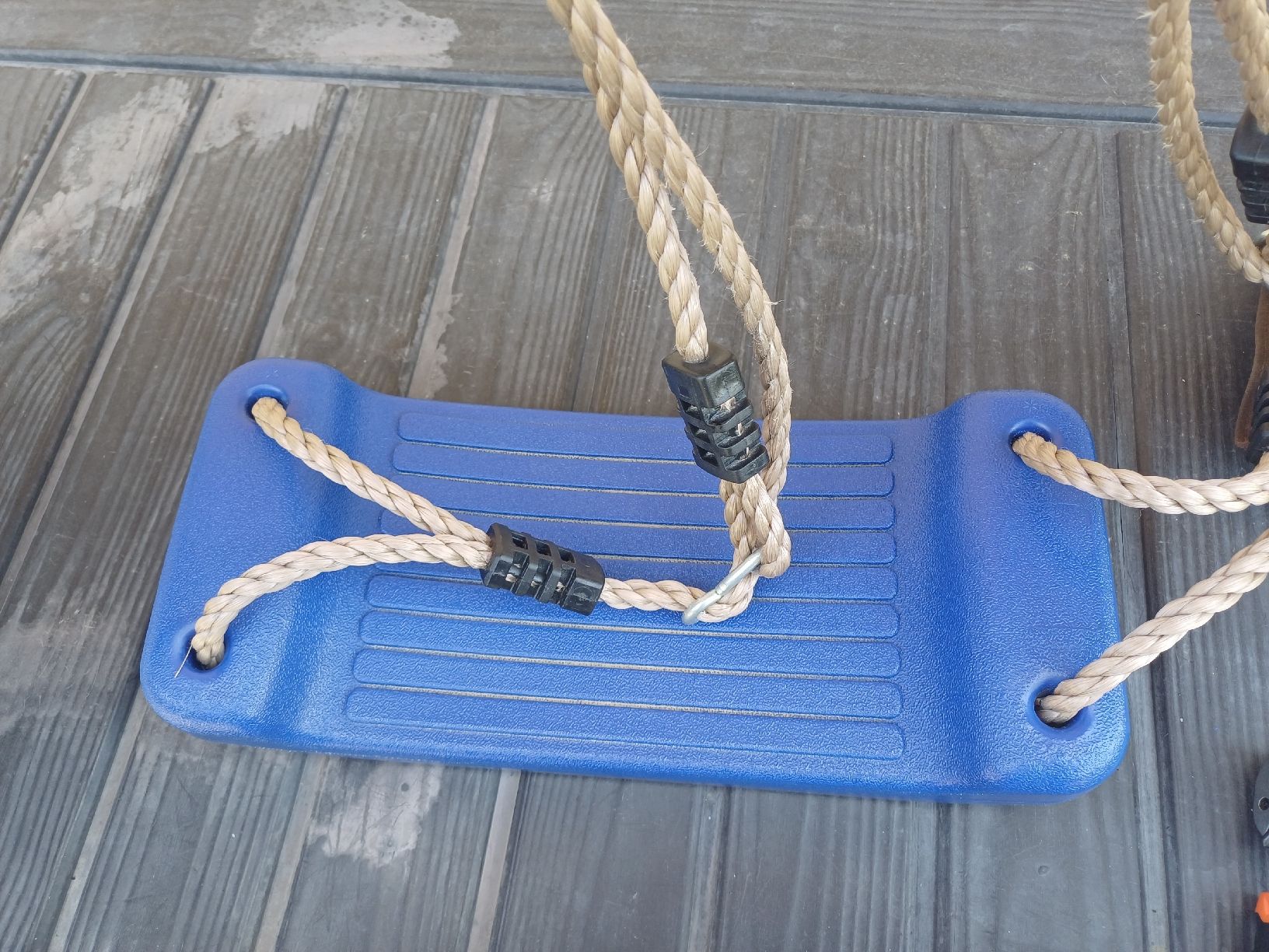 Altre altalene da giardino: Schaukelgestell mit 2 Schaukeln – Usato da Windlach venduto da lanuj 5