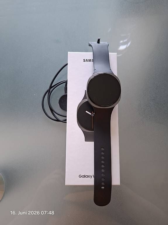Smartwatch: Samsung Galaxy Watch 8 44mm – Usato da Winterthur venduto da Nipa.85