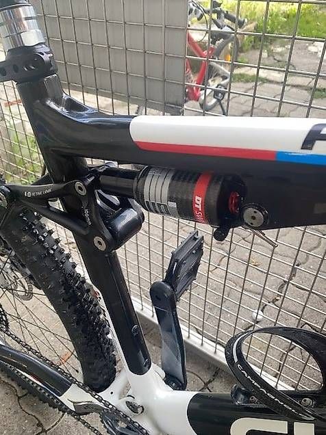 Vélos: MTB Cube – D'occasion à Rothrist par Nbora 4