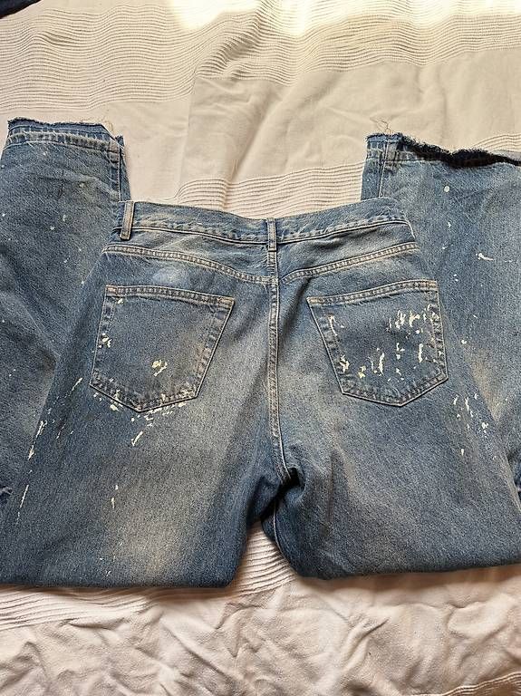 Jeans: Zara Flared Jeans – D'occasion à Geuensee par mar_ld75 2
