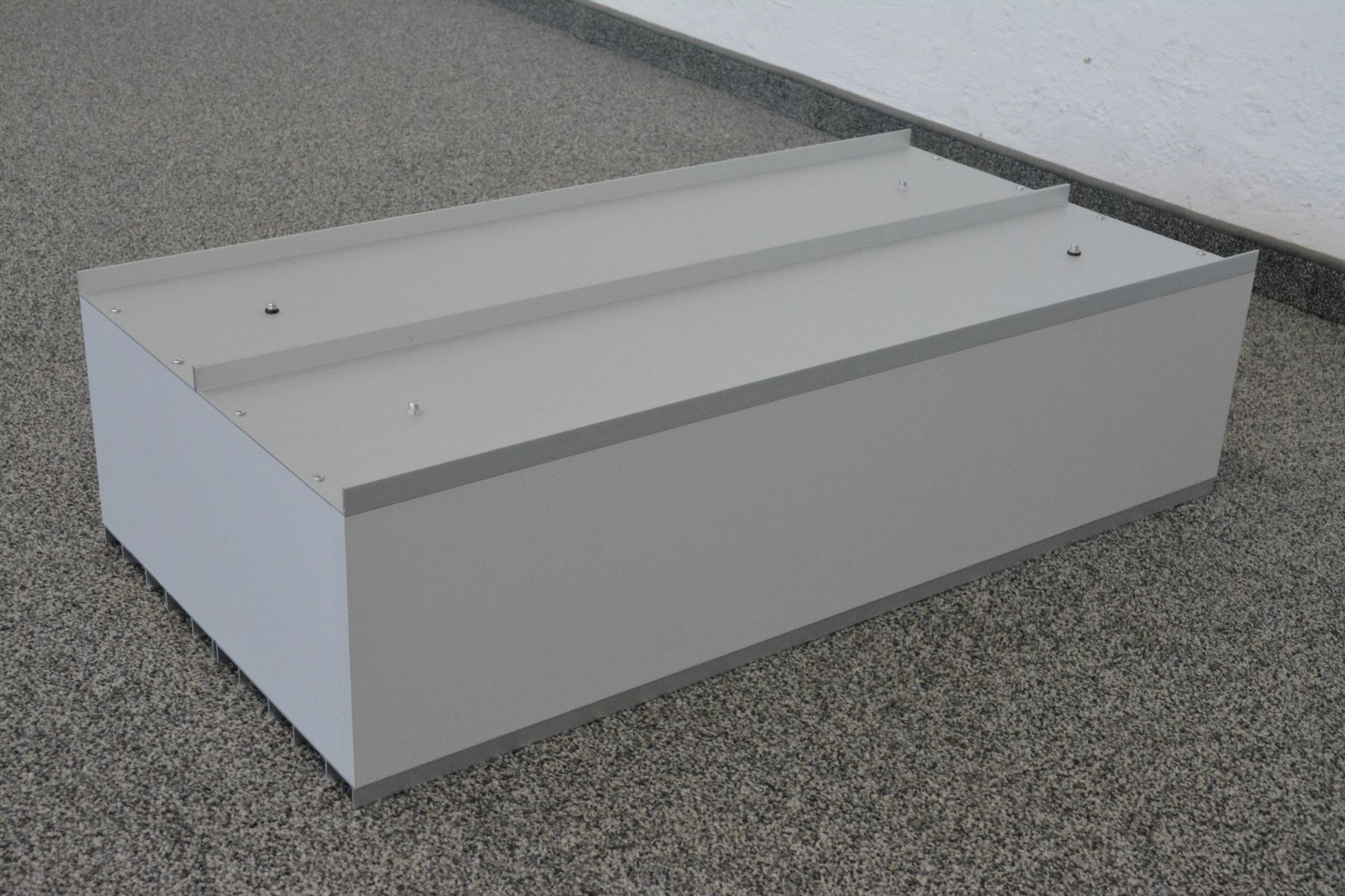 Armadi: Denz D3 Modul mit Breitschublade - Hellgrau - mit Schlüssel – Usato da Schönenwerd venduto da mcofficeshop 4