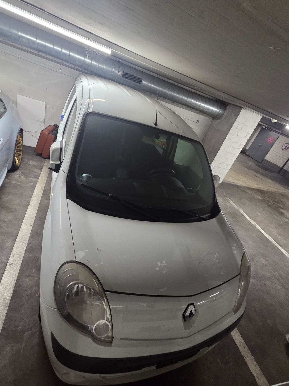 Renault Nutzfahrzeuge: Renault Kangoo – Gebraucht aus Basel von ire_h72y 1