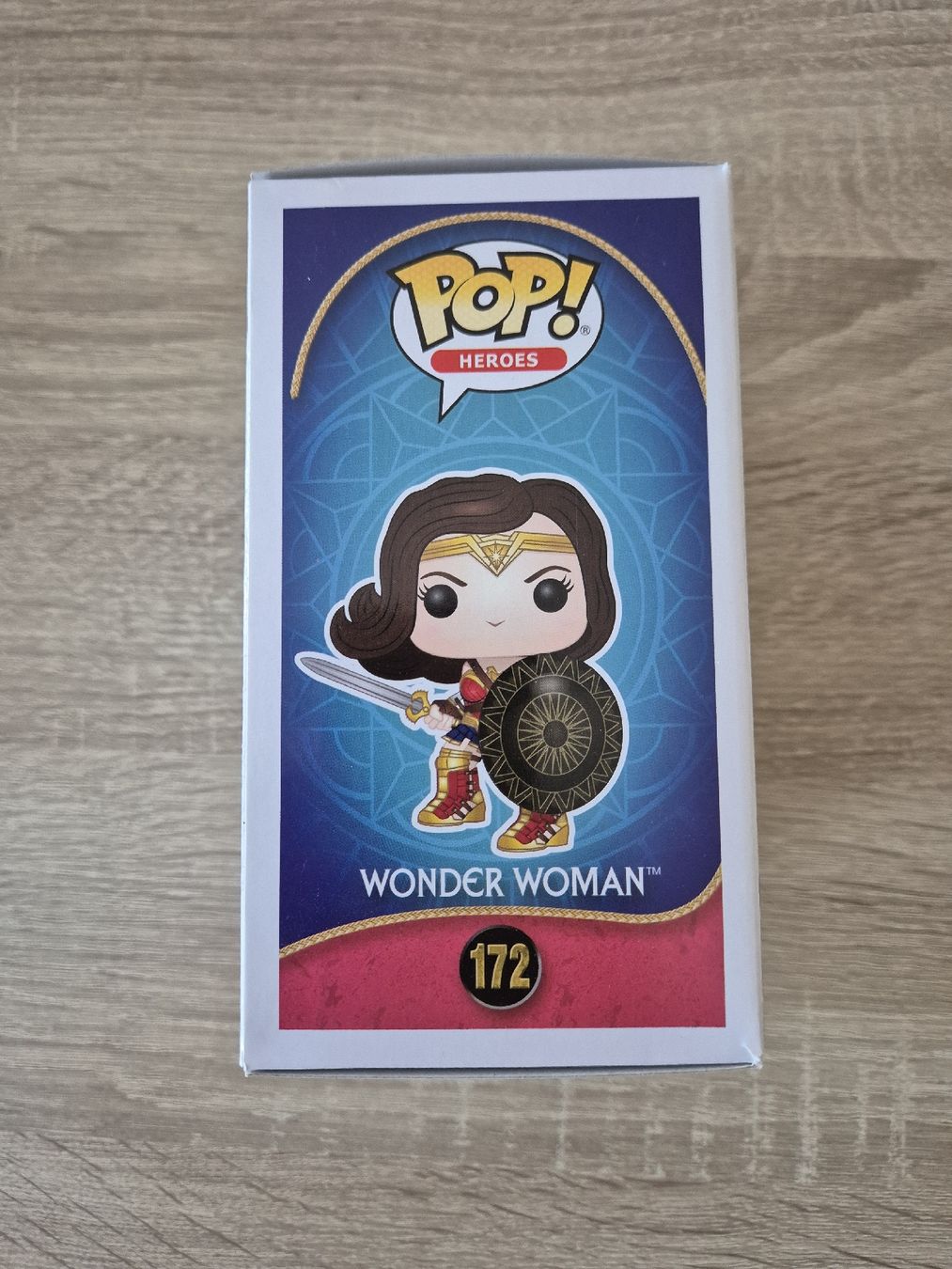 Funko Figuren: Funko Pop Wonder Woman 172 – Neu und originalverpackt aus La Chaux-de-Fonds von joa_5yfy 3