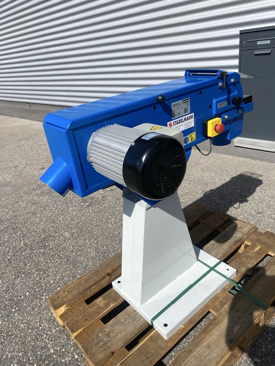 Smerigliatrici & Lucidatrici: Schleifmaschine , Bandschleifmaschine – Nuovo e nell'imballaggio originale da Ebnat-Kappel venduto da Mech57 5