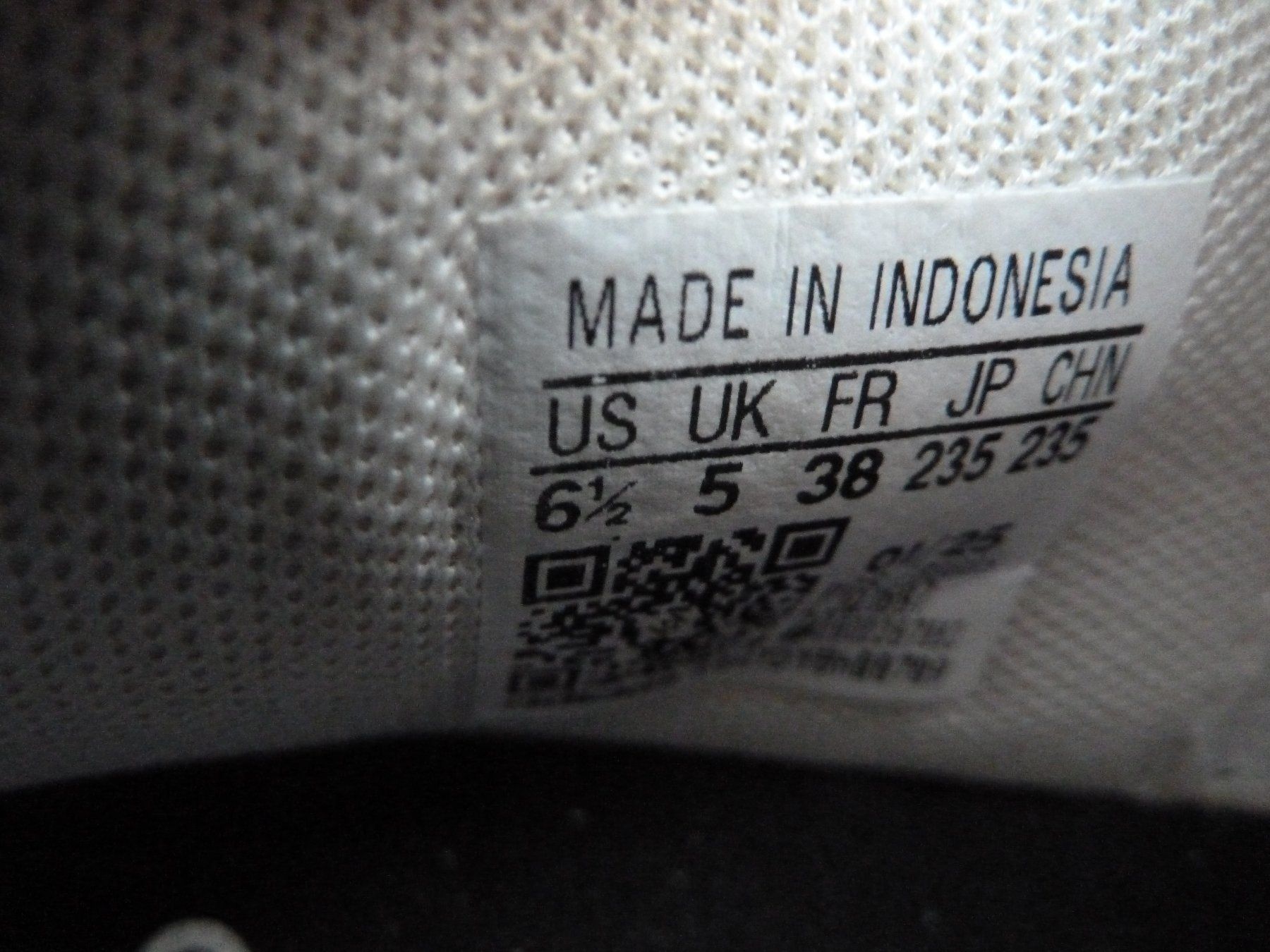 Adidas Chaussures femmes: ADIDAS - SNEAKER; Gr. 38, beige – D'occasion à Kestenholz par Fechy 3