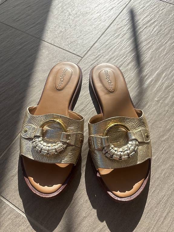Scarpe da donna: See by Chloé Sandalen – Usato da Wetzikon ZH venduto da Jelly04 3