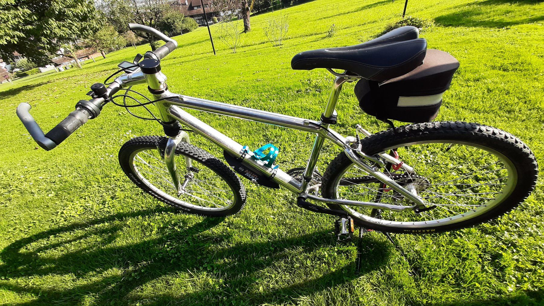 Biciclette: MTB Cannondale Alu, Headshock – Usato da Wil ZH venduto da rmo_gd6n
