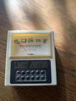 Lichtmesser, Lightmeter, Fotozubehör von früher