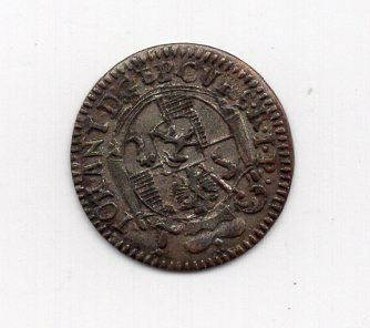 Alle Münzen: (1809) GR, Bluzger, 1765, top, unz – Gebraucht aus Rüthi (Rheintal) von erdnuessli1