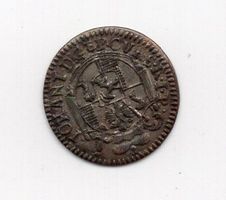 (1809) GR, Bluzger, 1765, top, unz
